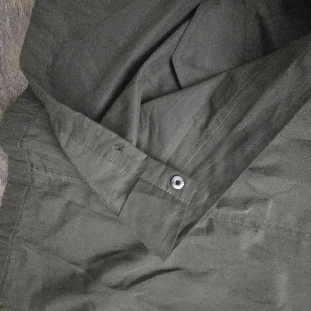 Modern Citizen Olive Utility Jacket - Picture 15 of 15